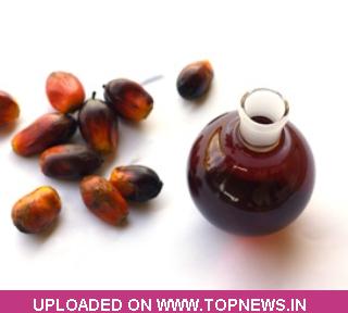 Crude Palm oil