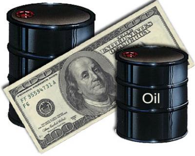Crude-oil-Dollar