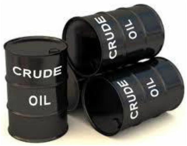 Crude-oil