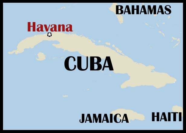 Cuba: US diplomats funnel money to dissidents