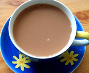 Eight cups of tea a day can boost your heart and brain