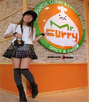 Brit Woman Comes Up With Curry Slimming Group  