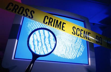 Cyber criminal: Beware of secret finger prints