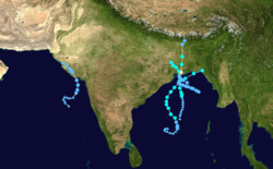 Cyclone Phyan threatens Mumbai, India's western coast