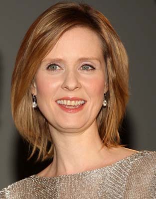 Cynthia Nixon Miranda