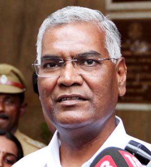 Chopper deal: D. Raja calls for transparency, questions MoD 