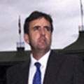 Cricket NSW Chief Executive David Gilbert 