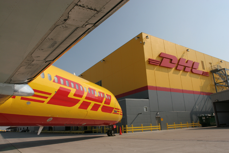 DHL to set up logistics facility near Chennai