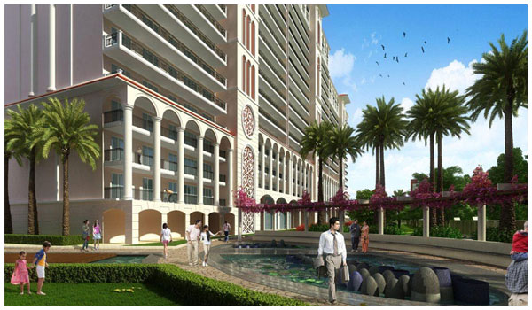 DLF launches Rs 900cr luxury housing project in Gurgaon 