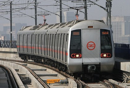 Railways against use of a fastening system in DMRC’s Phase 3