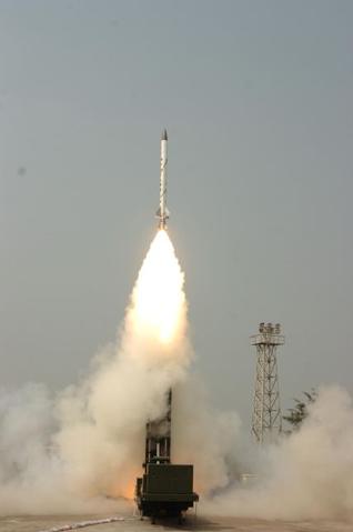 DRDO successfully tests indigenously developed interceptor missile