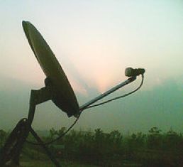 India will be the largest DTH market by 2012