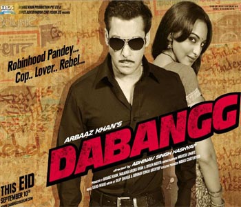 'Dabangg' sweeps Mirchi Music Awards