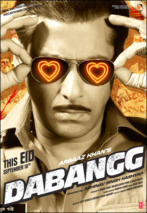New releases don't find any takers; 'Dabangg' wave continues
