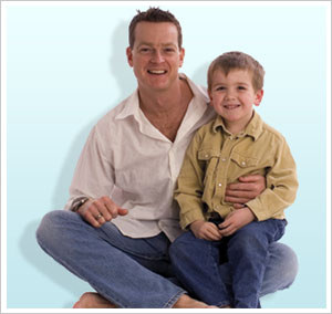 Dad''s early involvement with child boosts their connection in school