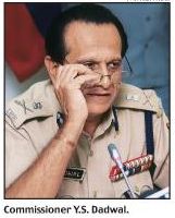 Y S Dadwal