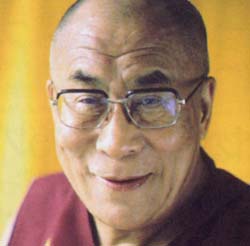 India denies strain in China ties over Dalai Lama trip