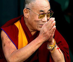 Dalai Lama hopeful PM will raise Tibet issue in US will 