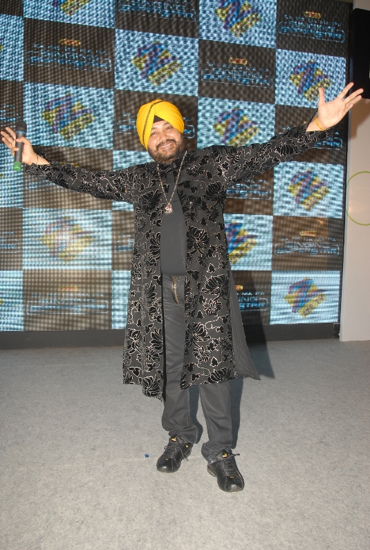 “No Fights, Just Music On Sa Re Ga Ma Pa”- Daler Mehendi