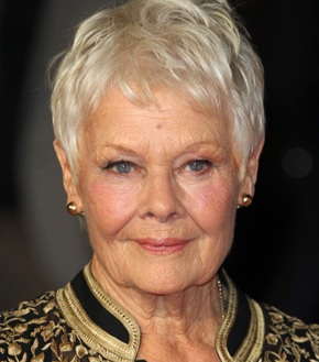 Judi Dench