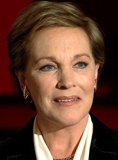 Revolutionary vocal cord op could help Julie Andrews sing again