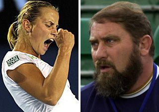 Father apologises to Jelena Dokic and Australia