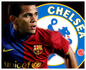 Alves included in Barcelona squad for Kazan trip 