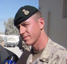 Brig. Gen. of Canadian forces caught in alleged affair charges