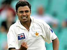 Danish Kaneria