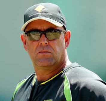 Darren Lehmann