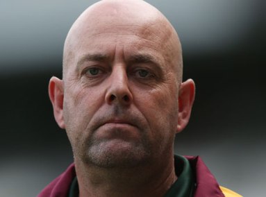 Darren Lehmann