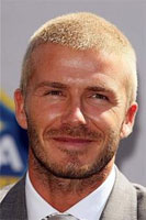 David Beckham’s ‘double’ World Cup dreams