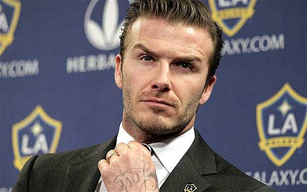 David-Beckham