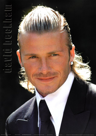 Men Fashion Haircut Style With Image David Beckham Hair Style Picture 6