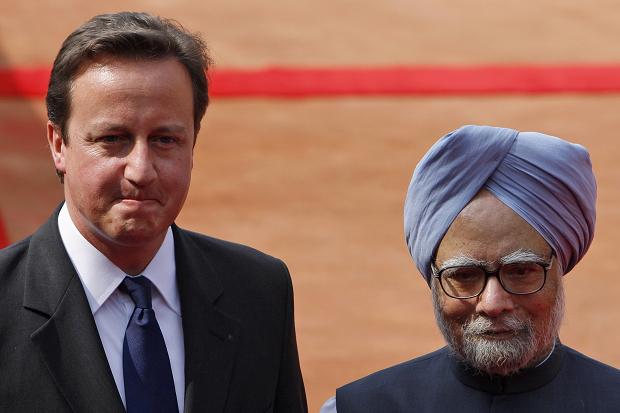 David-Cameron-Manmohan-Singh