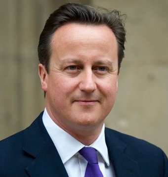 David Cameron