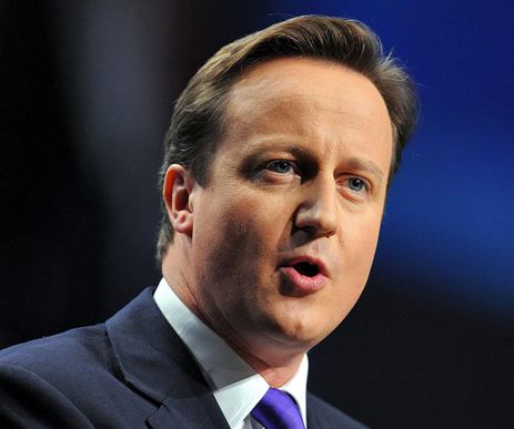 Cameron encourages councils to back fracking