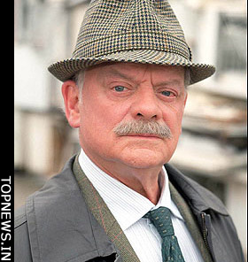 Brit actor David Jason apologises for Paki comment