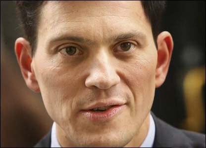Miliband says Pakistan’s domestic issues causing terrorism