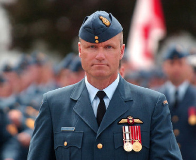 Former Canadian air base commander pleads guilty to murder, sexual assault and burglary
