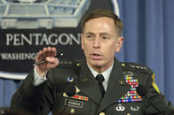 General Petraeus assesses US strategy for Pak, Iran, Iraq and Afghanistan