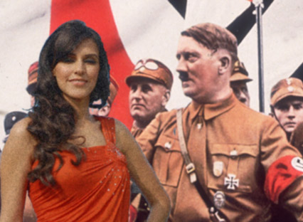 I've challenged myself with 'Dear Friend Hitler': Neha Dhupia