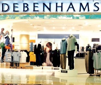 Debenhams records 1.9 per cent increase in underlying salesDebenhams records 1.9 per cent increase in underlying sales