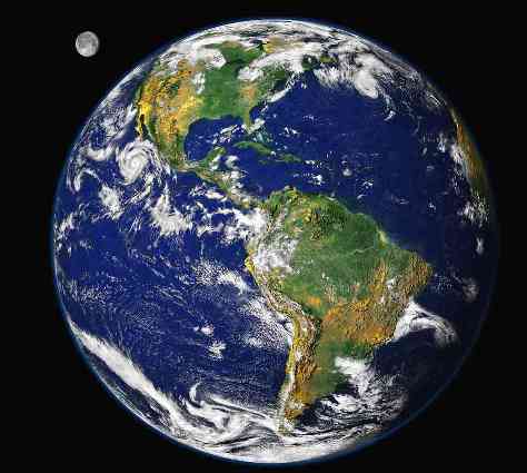 Deep-Earth Carbons