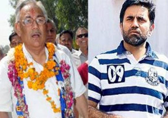 Deepak-Bhardwaj-Son