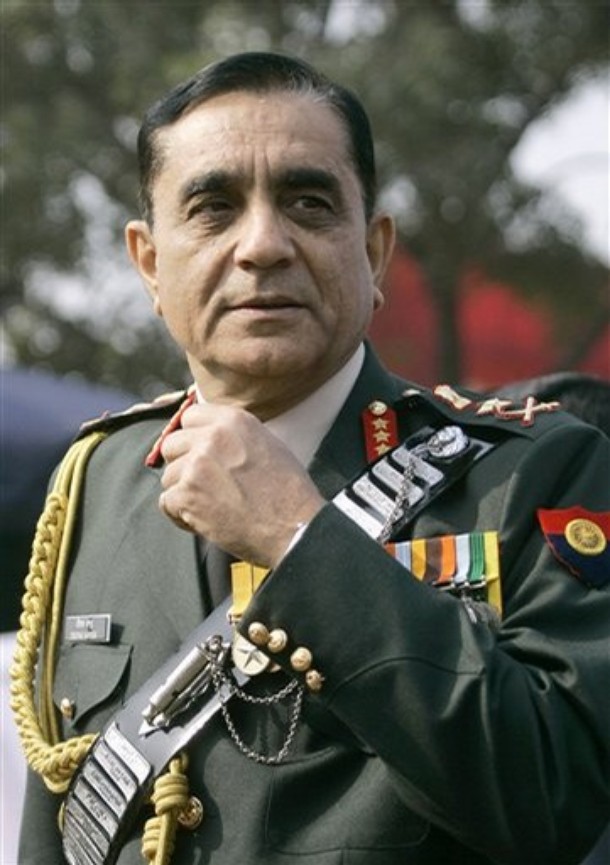 Pakistan wants to push maximum terrorists inside India: Army chief