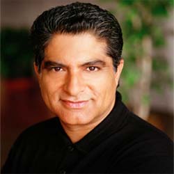 Deepak Chopra to produce India-based supernatural thriller