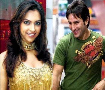 Saif, Deepika Together In Romantic Comedy!