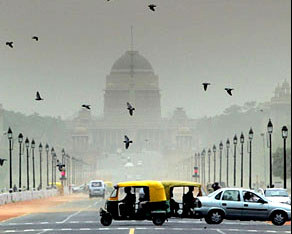 Delhi Temperature