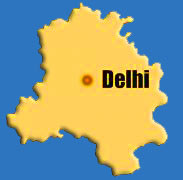 Warm days continue in Delhi